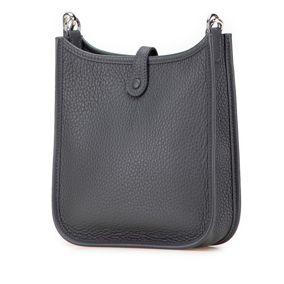 Hermes Hermès Evelyne Amazon 16 TPM Silver Hardware Crossbody Shoulder Bag in... - Picture 2 of 9